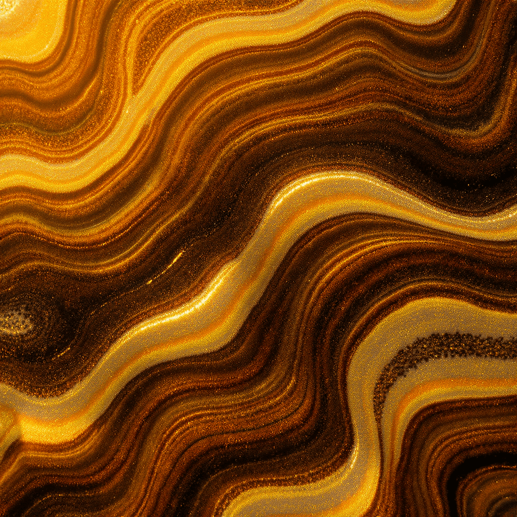 AI generated: HIGH QUALITY GLOWING GOLD PATTERN
LIGHT REFLECTION
