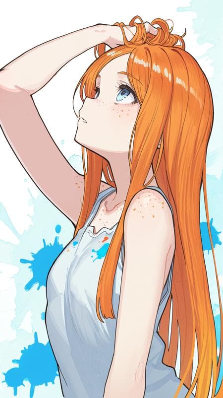 Teshima Nari - Art Style Inspiration - Image 3