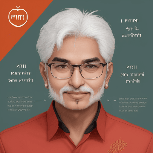 AI generated: Create Hight Resolution a person with the persona of a 'Mantri' for BRI Unit. The Mantri is not just...