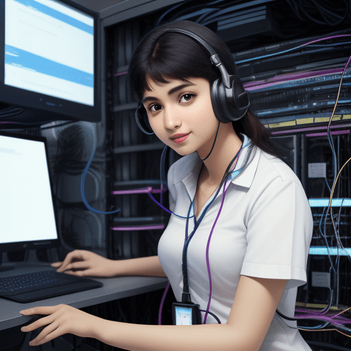 AI generated: it specialist gabdulla tukay