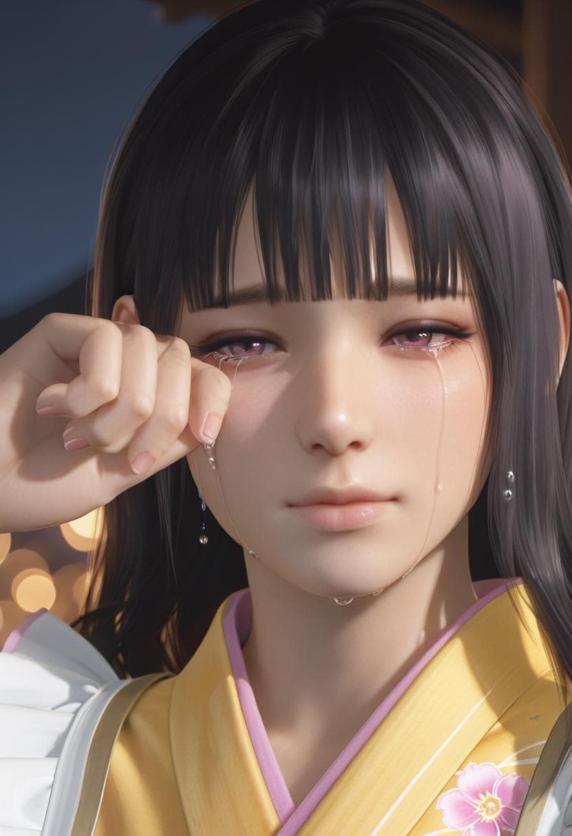 Koharu from Dead or Alive Extreme Venus Vacation