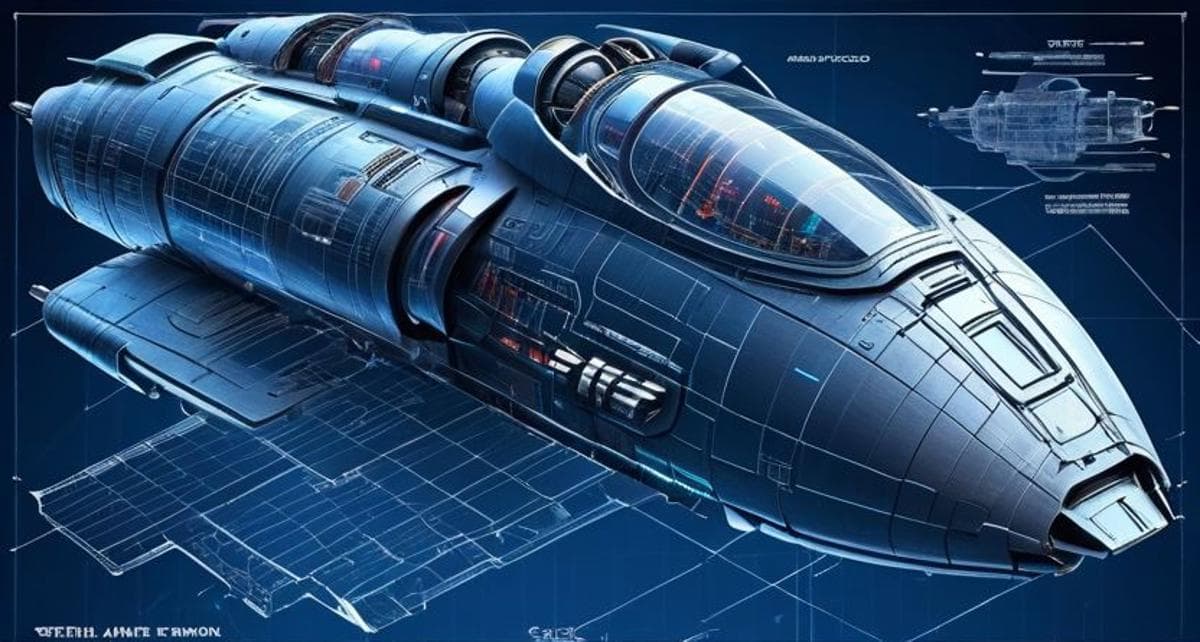 Technical Blueprints - Image 4