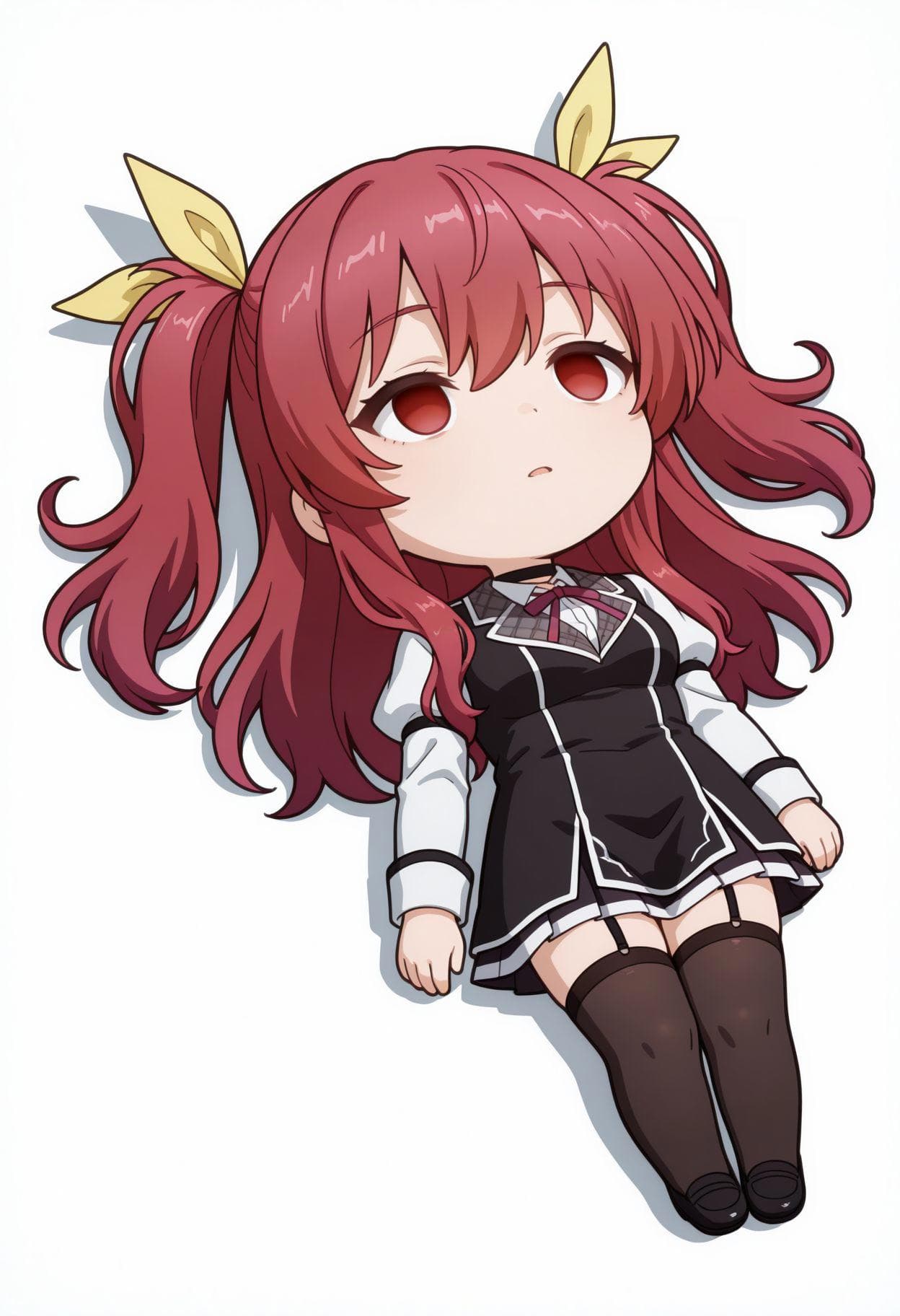 Stella Vermillion (Rakudai Kishi no Cavalry) (IllustriousXL)