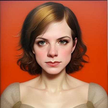 [LuisaP] 👩‍🦰Luisa Pinguin itself TI