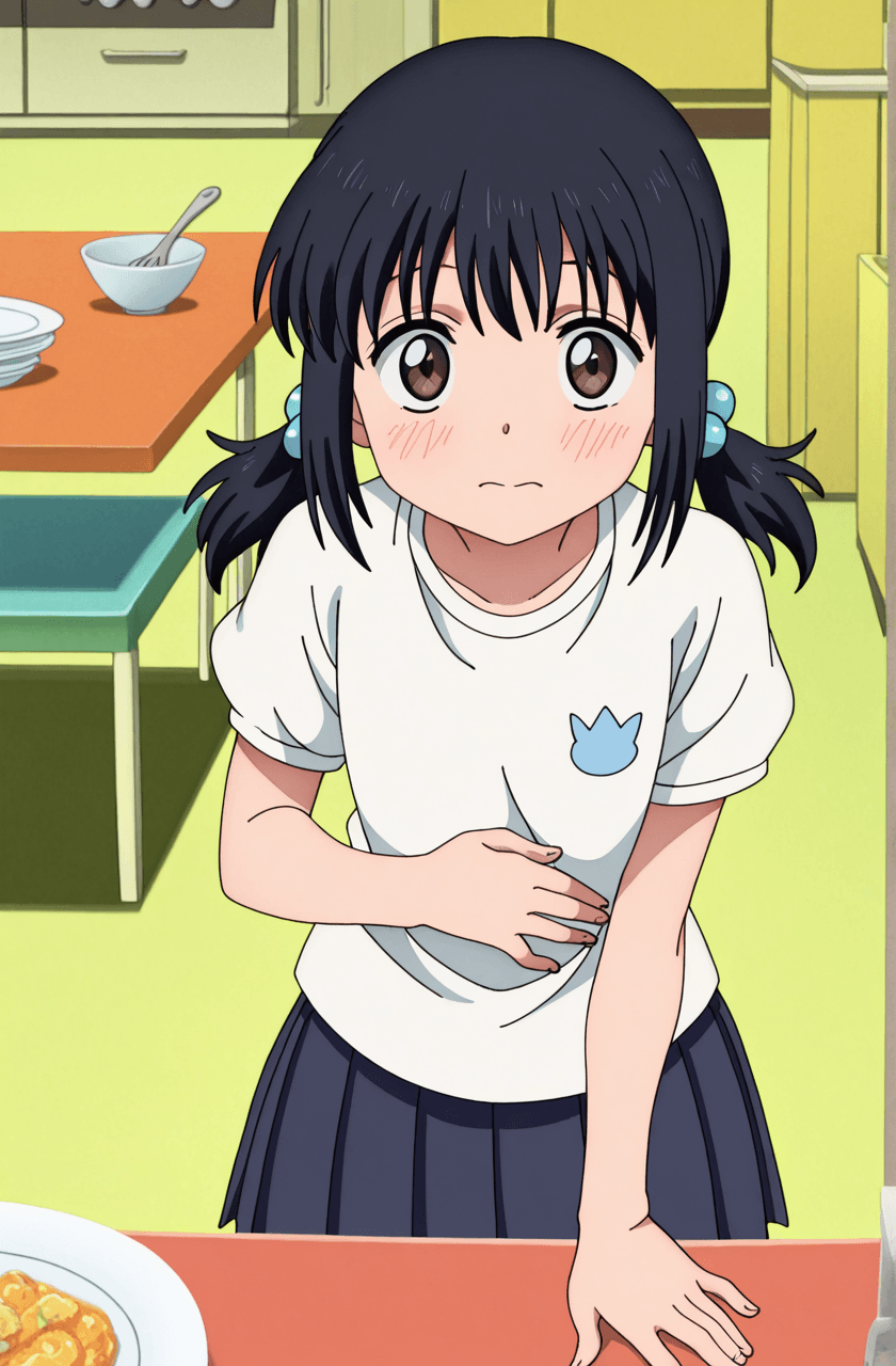 Hana Sakamoto (坂本 花) - Sakamoto Days - Image 1