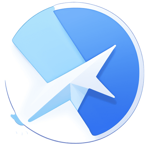 AI generated: logo for telegram channel in crypro themes
