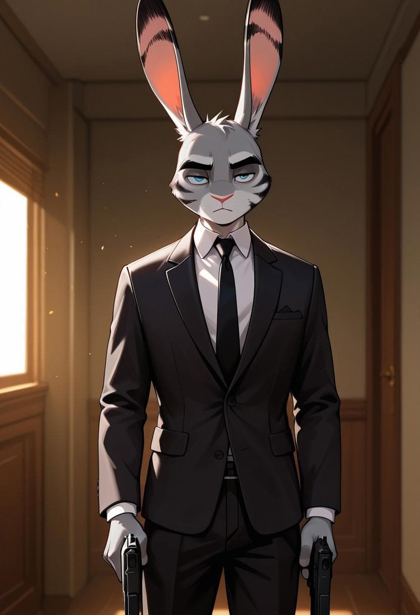 Jack Savage (Zootopia)
