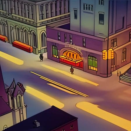 Fleischer Style - Image 1