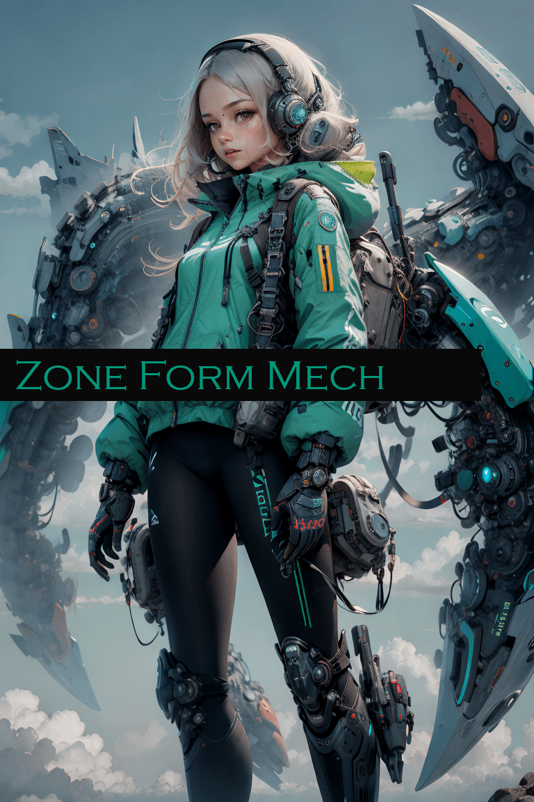 Mech Arms 1.5 Lora - Image 5