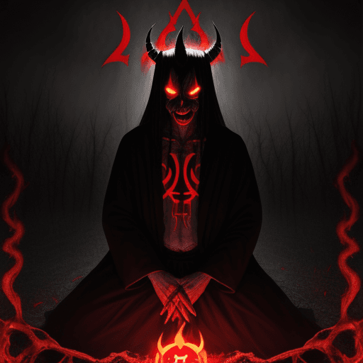 AI generated: 6666