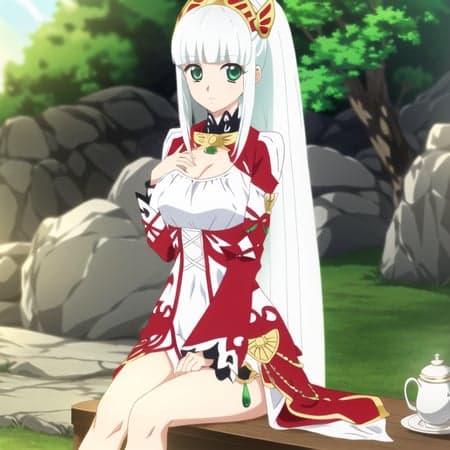 Lailah (Tales of Zestiria) LoRa - Image 3