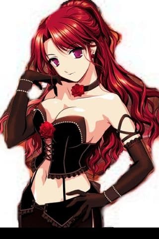 AI generated: #sexy anime girl #big boobs #someone come fuck me # i have a dick in me #Boobs # naked and a million...