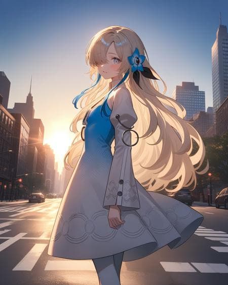 Isekaijoucho Nemophila / ヰ世界情緒（ネモフィラ）
