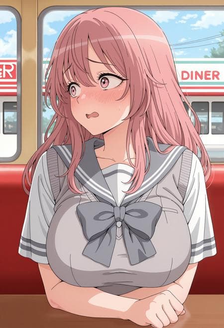 Shinju Inui (My Dress up Darling) | [Illustrious]
