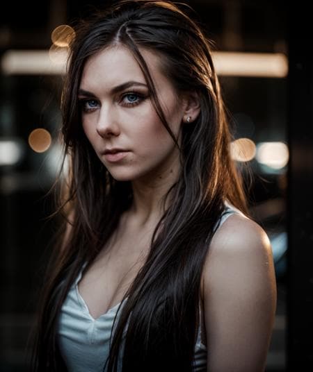 Elize Ryd singer LORA 👑