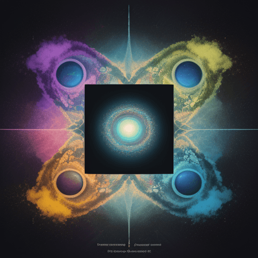 AI generated: the visual world of our imagination! to immerse yourself in the creative process and generate a uniq...