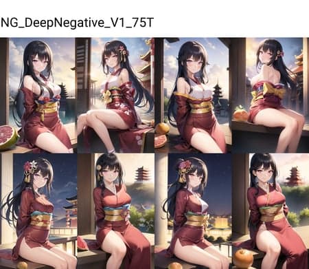Deep Negative V1.x - Image 1
