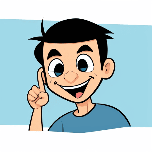 AI generated: Make the picture cartoon style