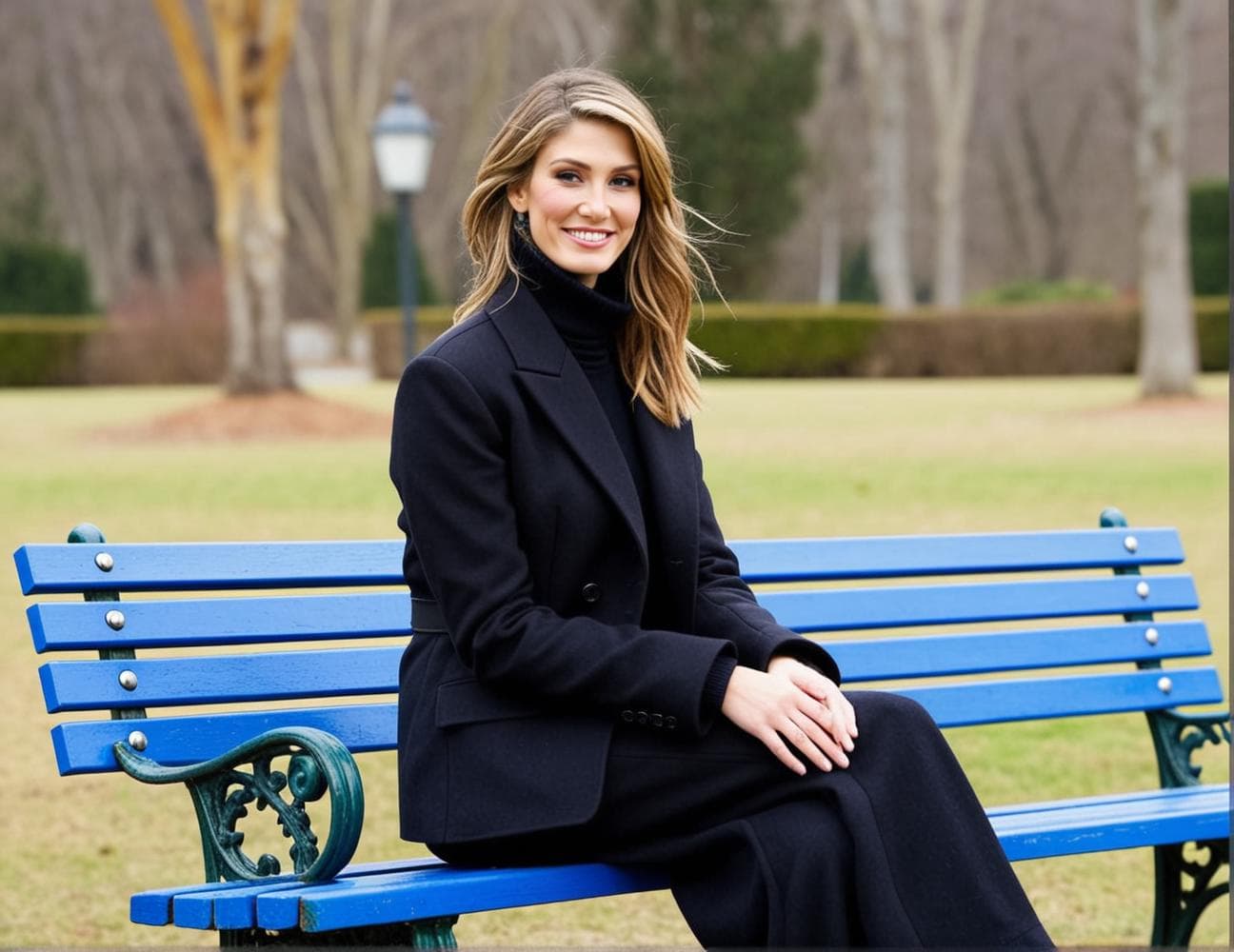 Delta Goodrem for SDXL