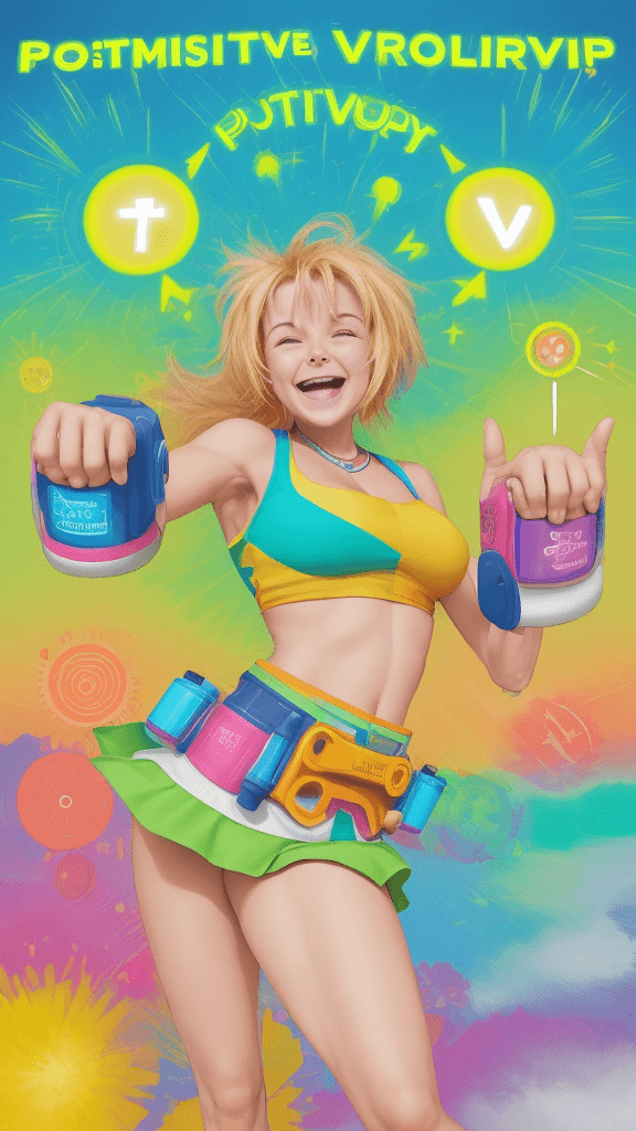 AI generated: positivism
positive mood
very very happy
really good vibes
purpose is pump
energy pulsing