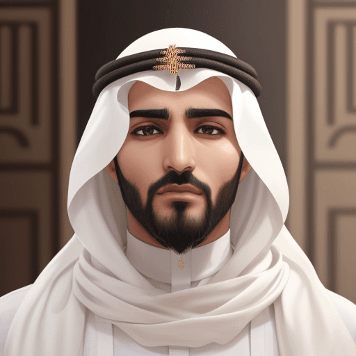 AI generated:  الصحراءالشاسعة الواسعة مثل ما كانت في زمن الرسول رمال ذهبية وجمل في وسطها جمل في اليل 
 (13494b)الن...
