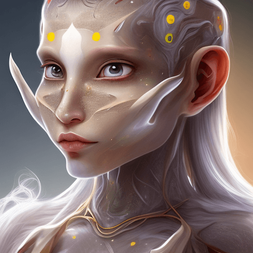 AI generated: Name: Duendá
Appearance: Humanoid species with pointed ears and noses, very similar to humans. Duend...