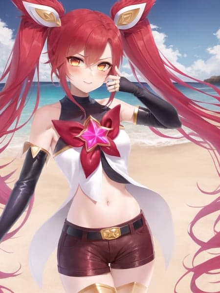 Star Guardian Jinx - Image 1