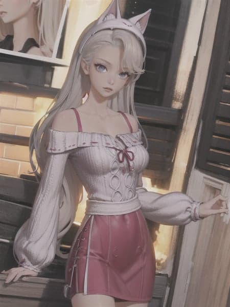 Asoul乃琳睡衣-Eileen Pajamas2 - Image 1