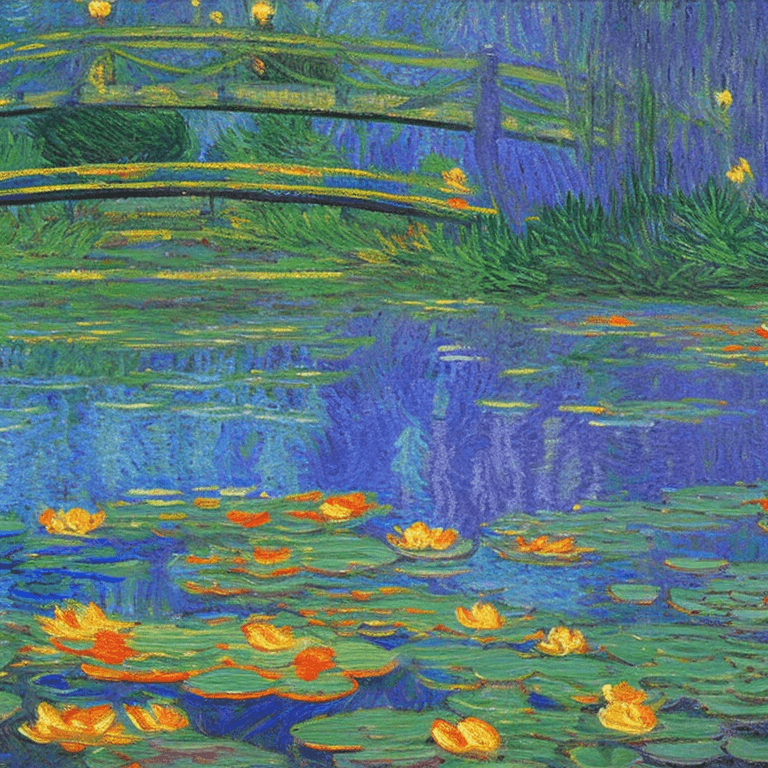 AI generated: Imagine you are an AI artist capable of weaving emotions into your creations. In this task, you're t...