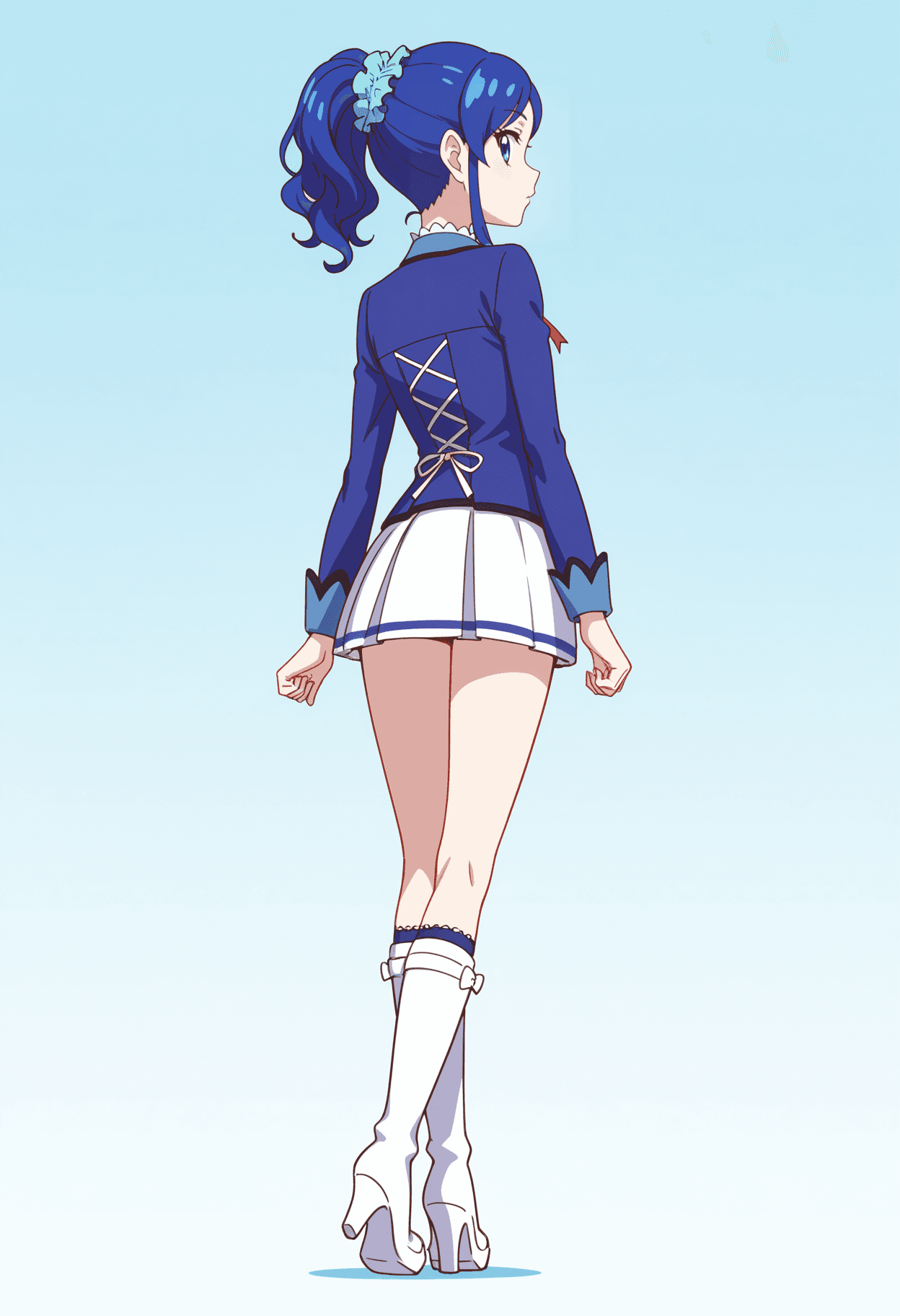 Aoi Kiriya - Aikatsu - Image 2