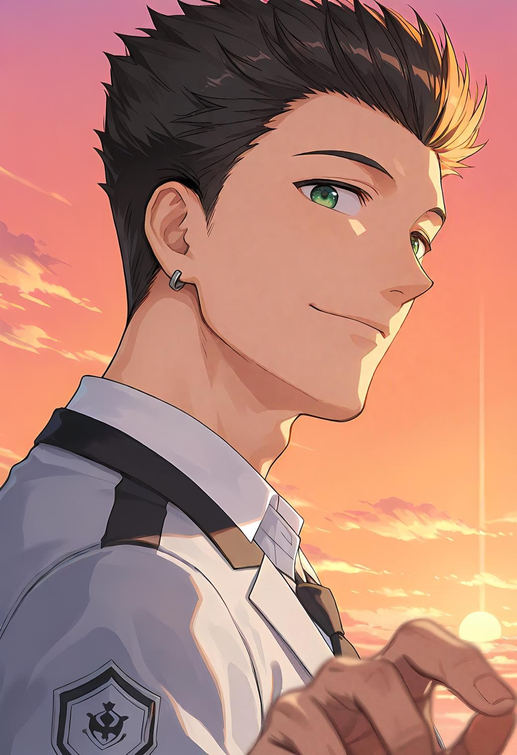 Masaki Motoharu (Tokimeki Memorial GS2)