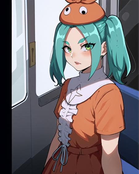 Yotsugi Ononoki (Monogatari) - Image 3