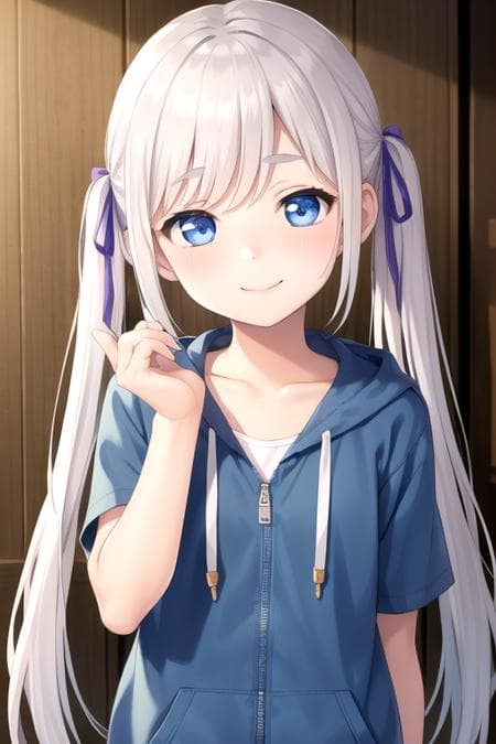 可玛可·塞梅诺碧琪-少女波子汽水（Komako Semenovich-Shoujo Ramune）
