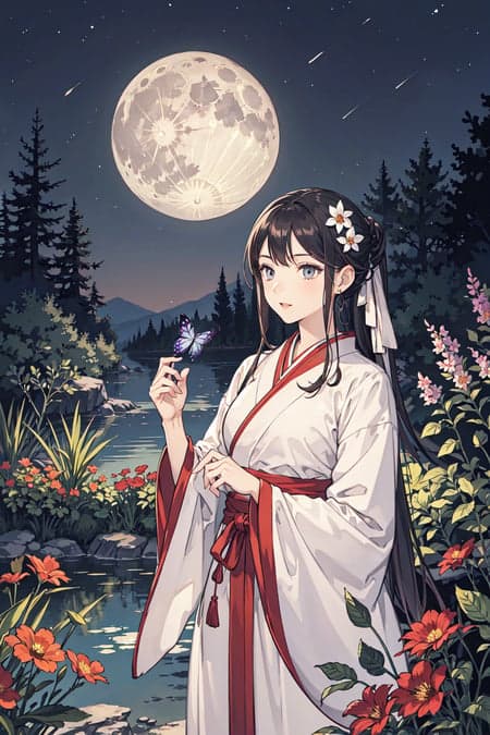 oriental_mix v2 - Image 2