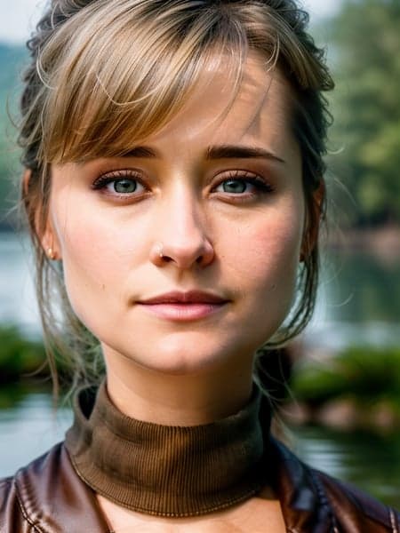 Allison Mack LoRA - Image 1