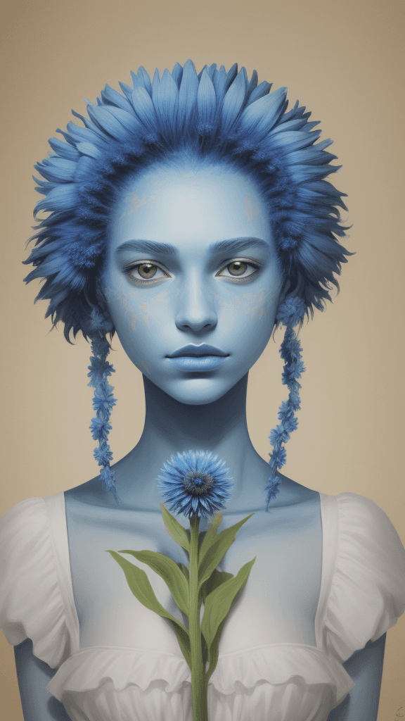 AI generated: art by Cornflower