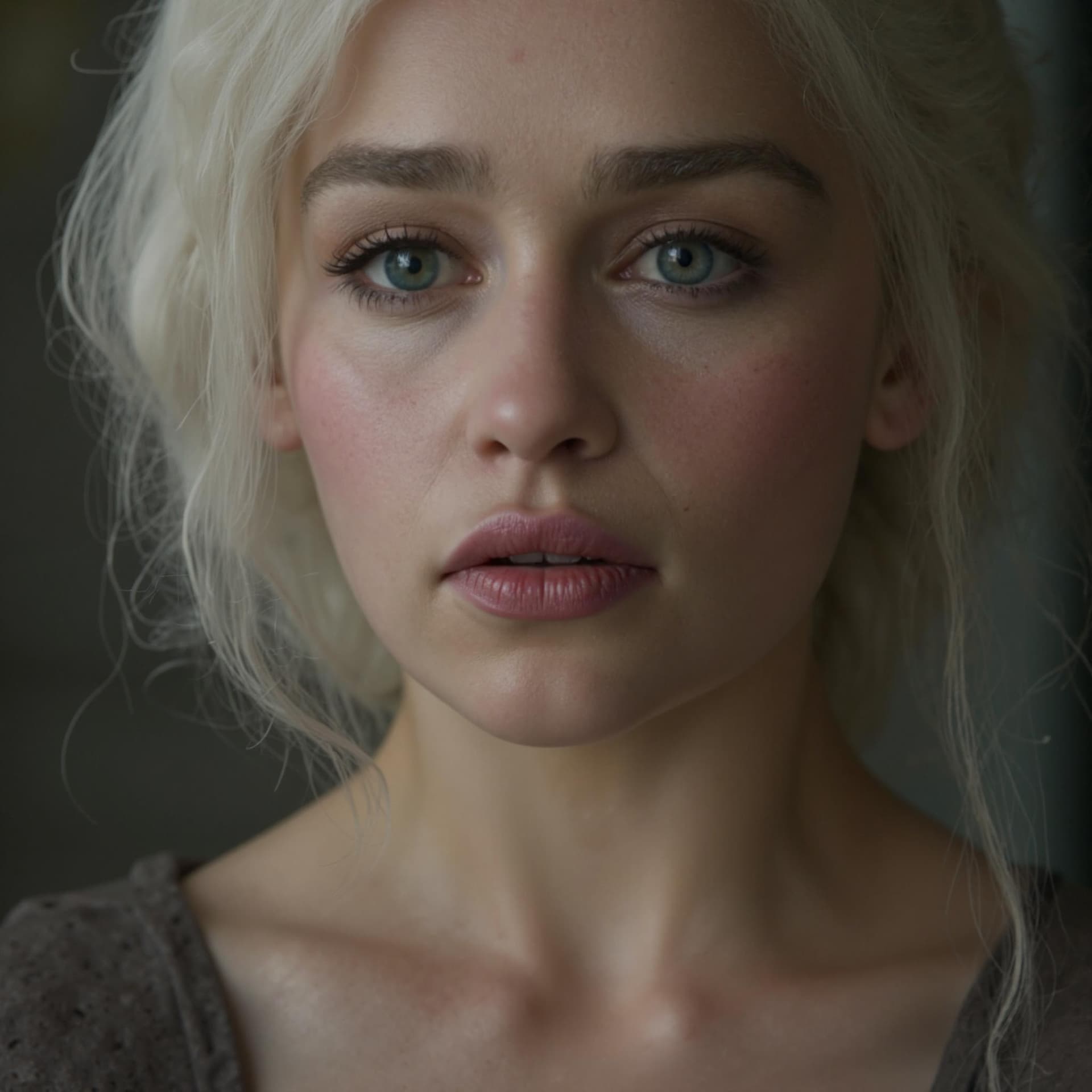 Emilia Clarke/Daenerys  (SDXL+FLUX) - Image 6
