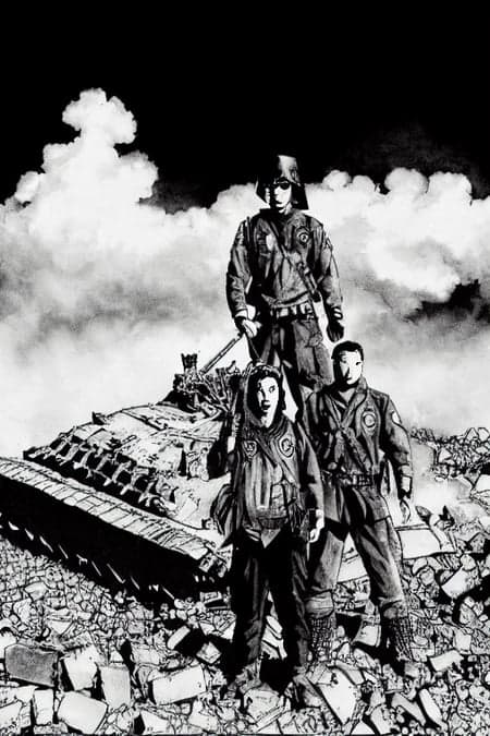 The RPG Apocalyptic 2000s characters - Image 5