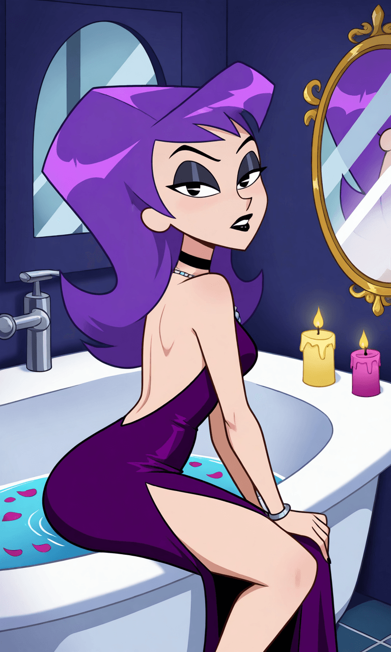 My Life as a Teenage Robot Style - Image 4