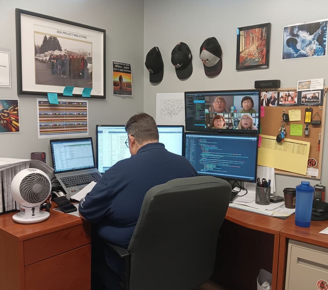 AI generated: CREATE AN ENTIRELY NEW UNIQUE ANIMATED SCENE FOR A NEW PIXAR MOVIE WITH INSPIRATION FROM BOTH IMAGES...