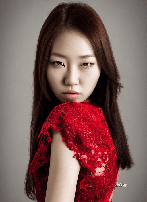 AI generated: photorealistic, ((twist the waist slightly)) , 8k HD, detailed, hyper-detailed Eyes, best quality, s...