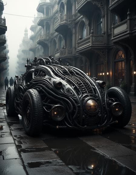 Giger 2_0 - Image 2