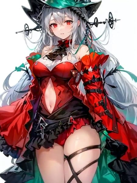 Arknights-Skadi the Corrupting Heart - Image 4