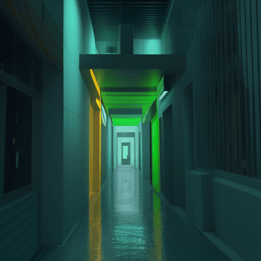 AI generated: render, letra [S] , color dorado,con fondo color indigo, luz brillante que emana del centro, alto co...