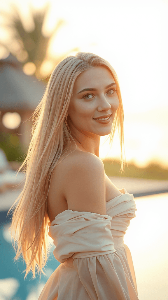 AI generated: hyper realistic photo of Scarlett Johansson.