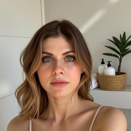 Alexandra Daddario (FLUX + SDXL) - Image 2