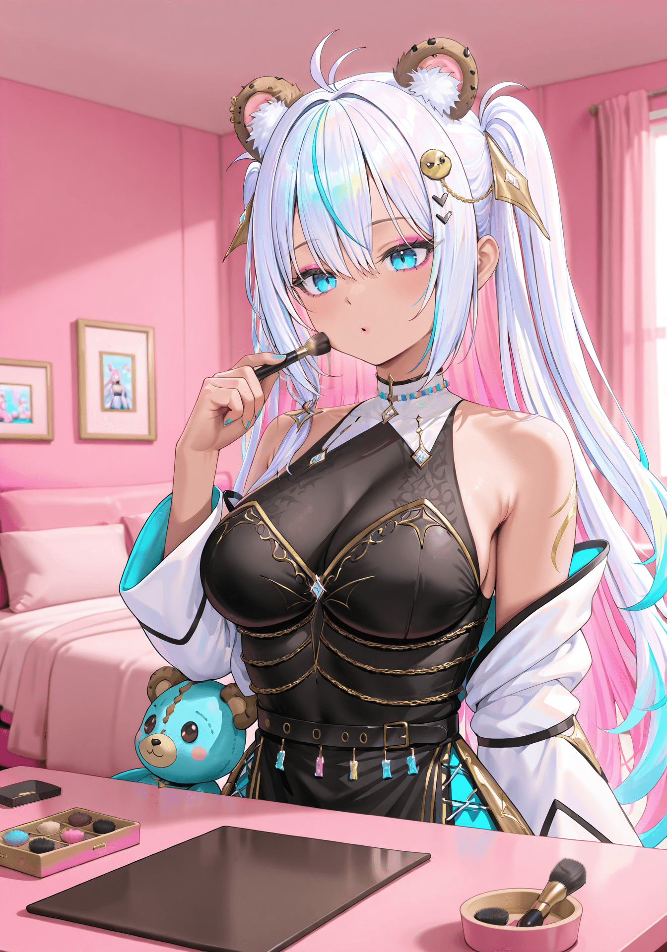 [Dekinai] CookieSwirlC Illustrious XL | Virtual Youtuber