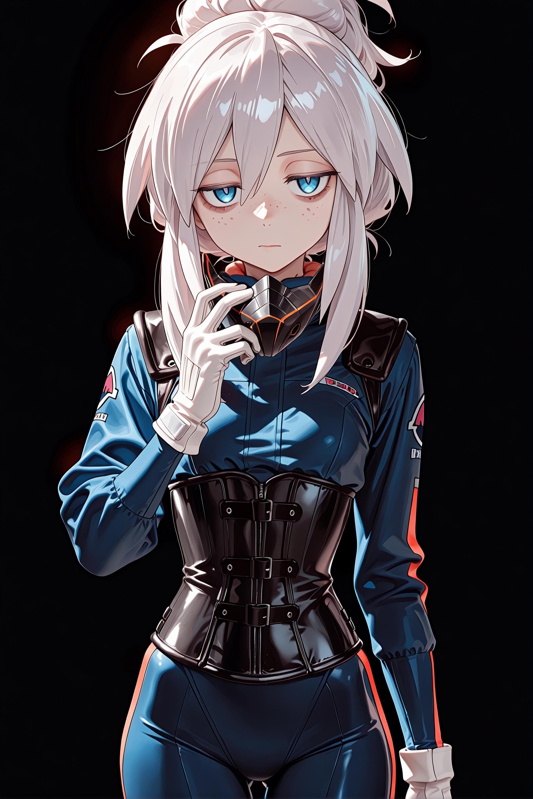 deux murasame [ドゥー・ムラサメ] <機動戦士Gundam GQuuuuuuX> <ILL>