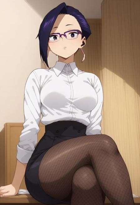 mika jiro <My Hero Academia>