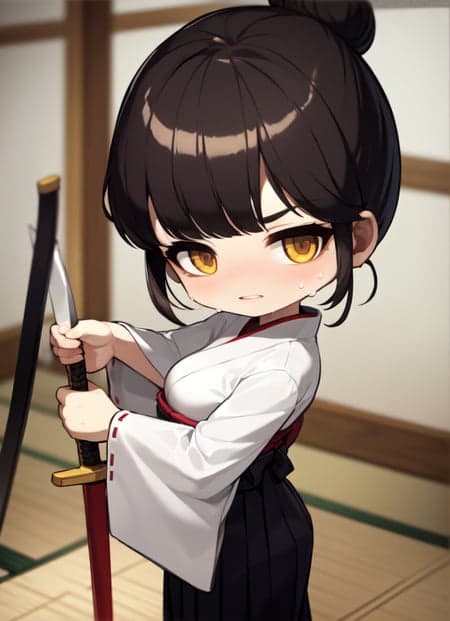 Maplestory style 